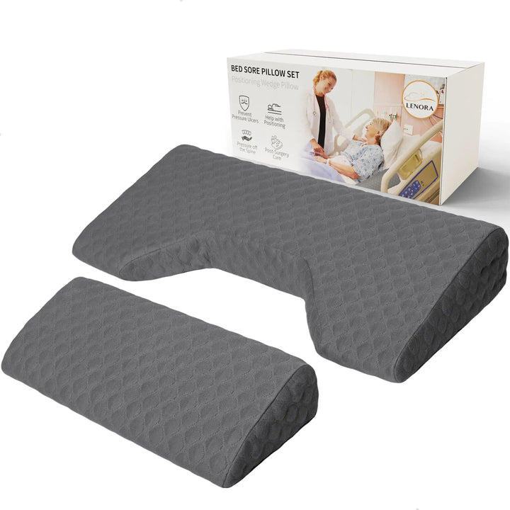 Bed Sore Pillow Set