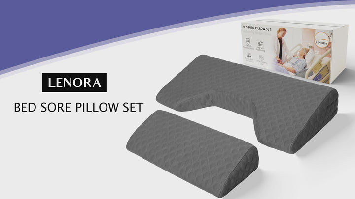 Bed Sore Pillow Set