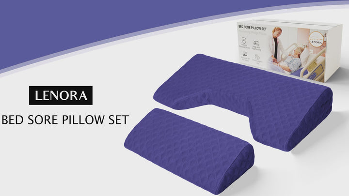 Bed Sore Pillow Set